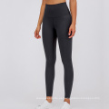 Leggings de entrenamiento de medidas de envío de alta gama para mujeres.